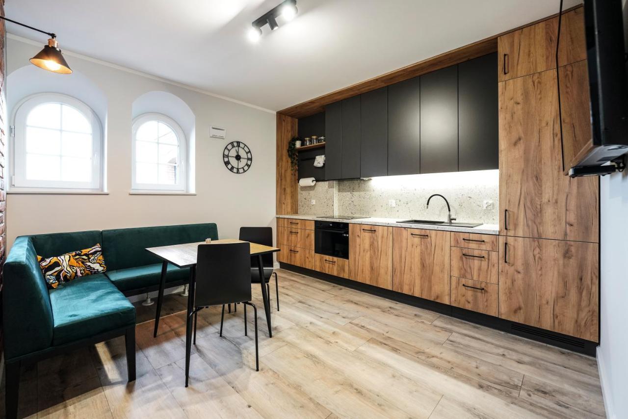 Mlyn Wroclaw 10/8 Apartman Kültér fotó