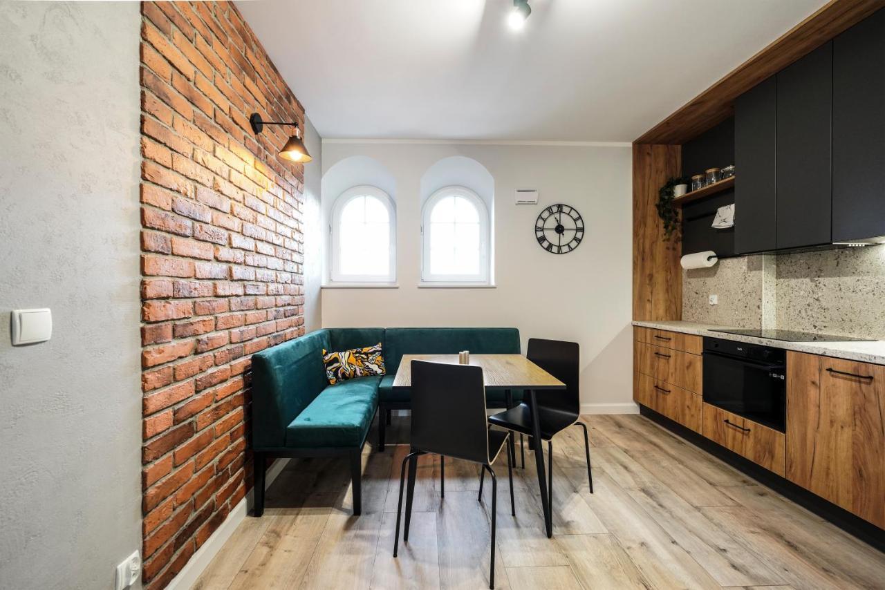 Mlyn Wroclaw 10/8 Apartman Kültér fotó