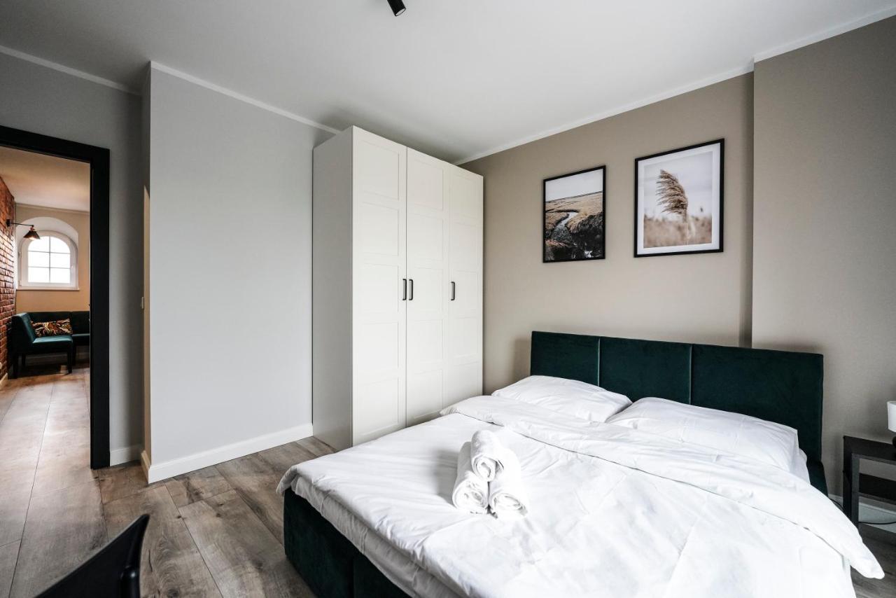 Mlyn Wroclaw 10/8 Apartman Kültér fotó