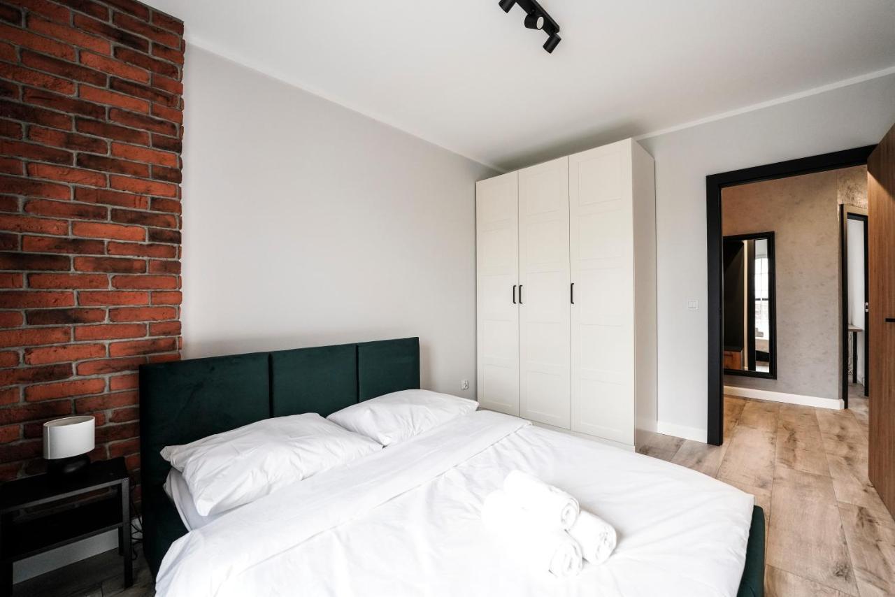 Mlyn Wroclaw 10/8 Apartman Kültér fotó