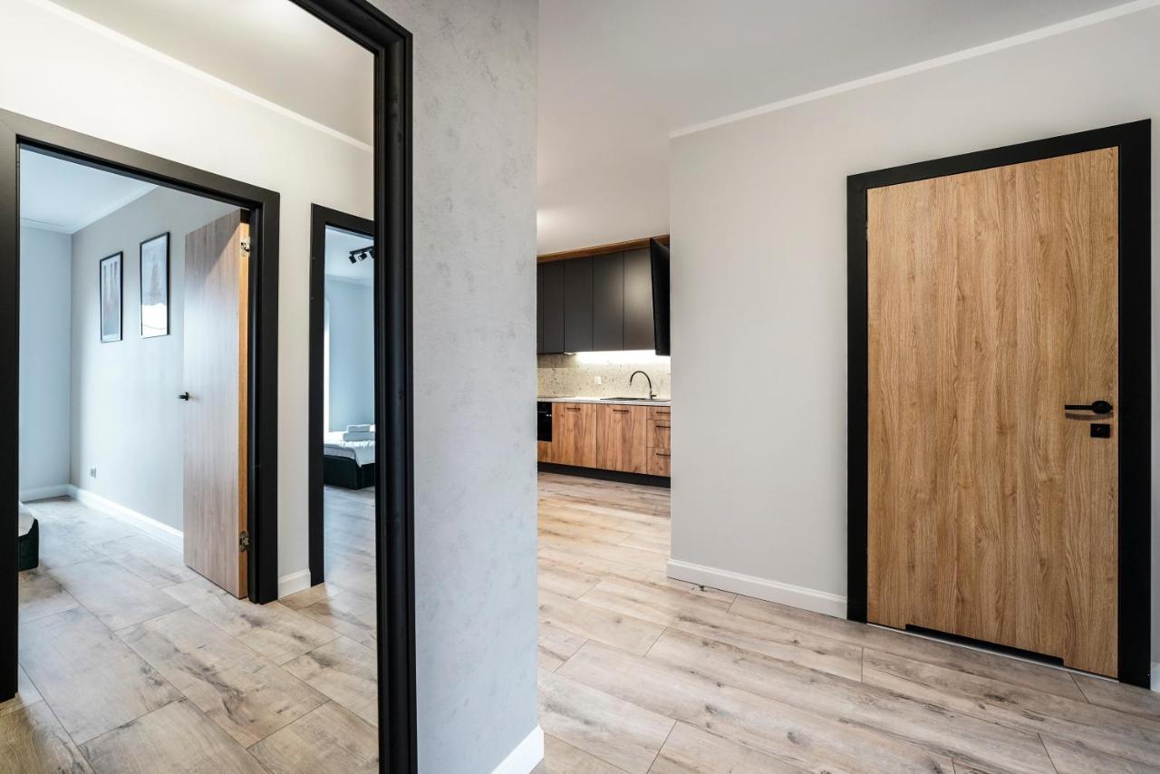 Mlyn Wroclaw 10/8 Apartman Kültér fotó