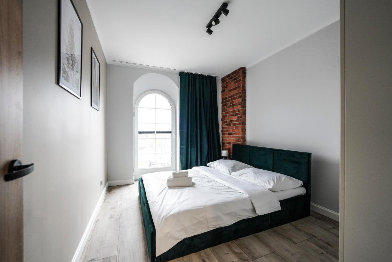 Mlyn Wroclaw 10/8 Apartman Kültér fotó