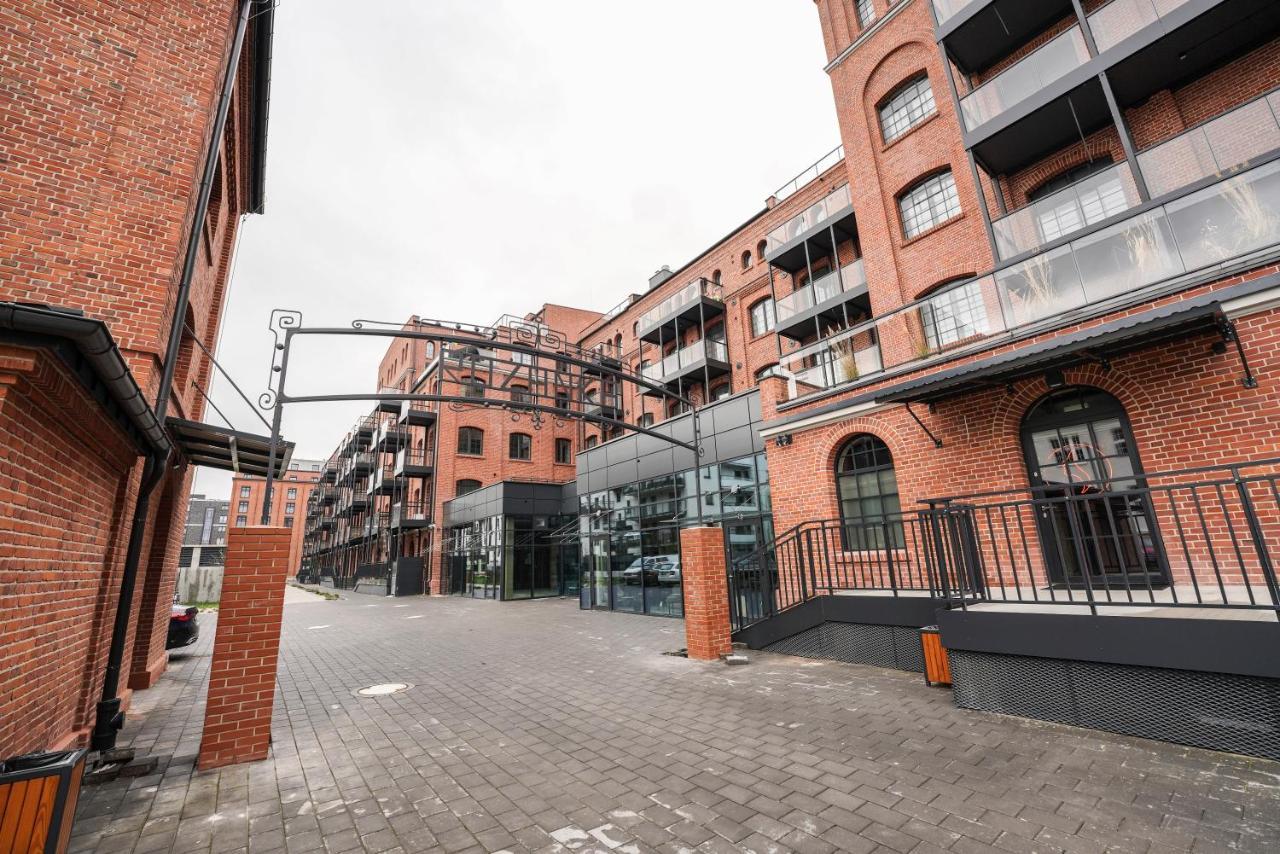 Mlyn Wroclaw 10/8 Apartman Kültér fotó
