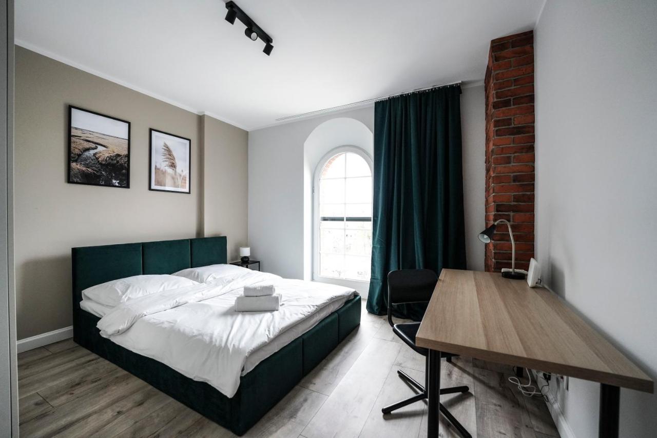 Mlyn Wroclaw 10/8 Apartman Kültér fotó