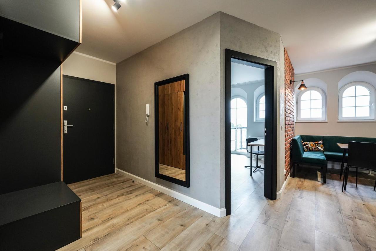 Mlyn Wroclaw 10/8 Apartman Kültér fotó