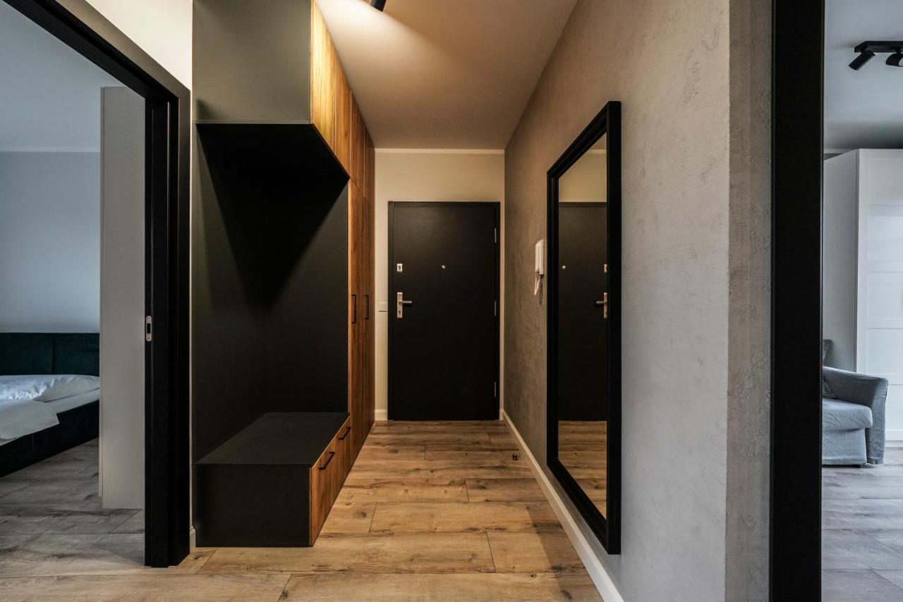 Mlyn Wroclaw 10/8 Apartman Kültér fotó