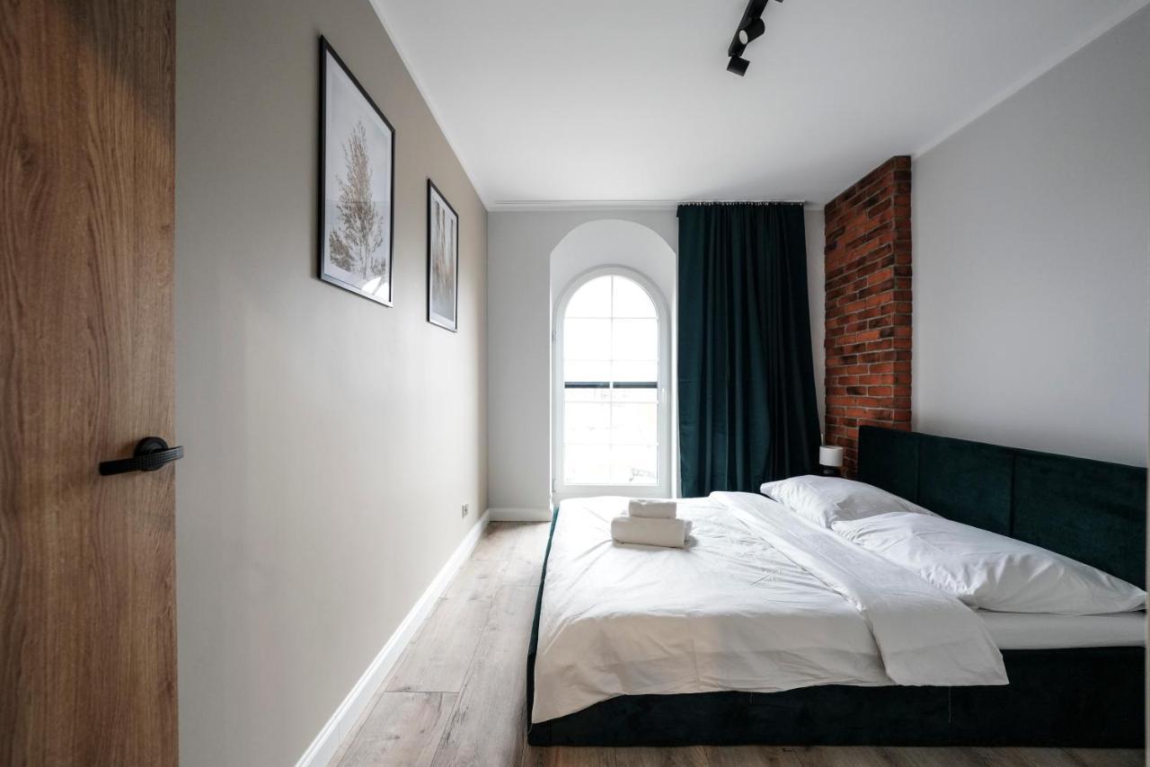 Mlyn Wroclaw 10/8 Apartman Kültér fotó