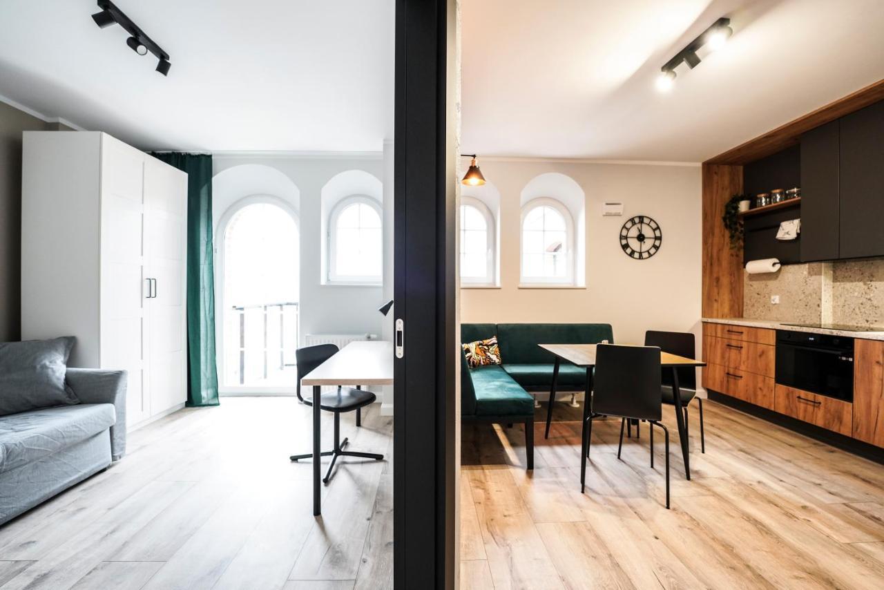 Mlyn Wroclaw 10/8 Apartman Kültér fotó
