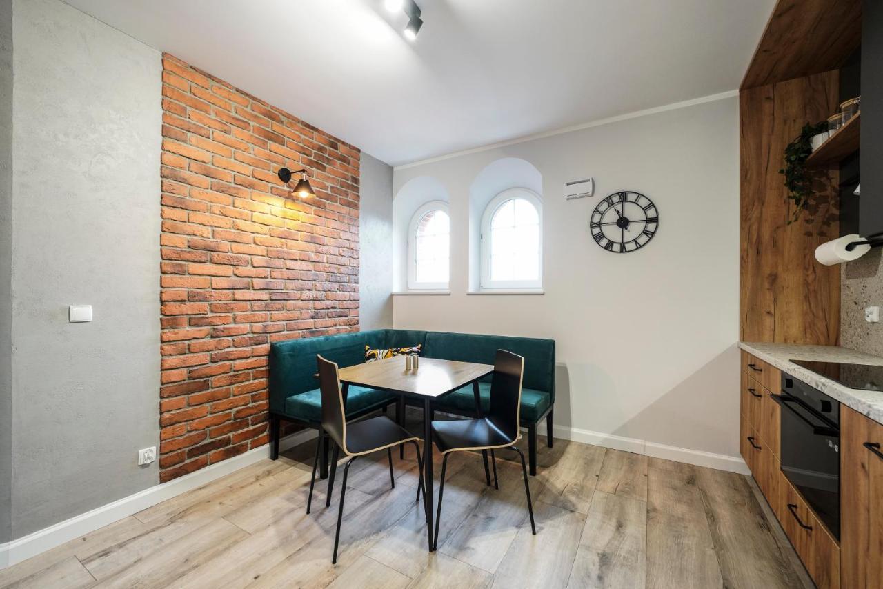 Mlyn Wroclaw 10/8 Apartman Kültér fotó