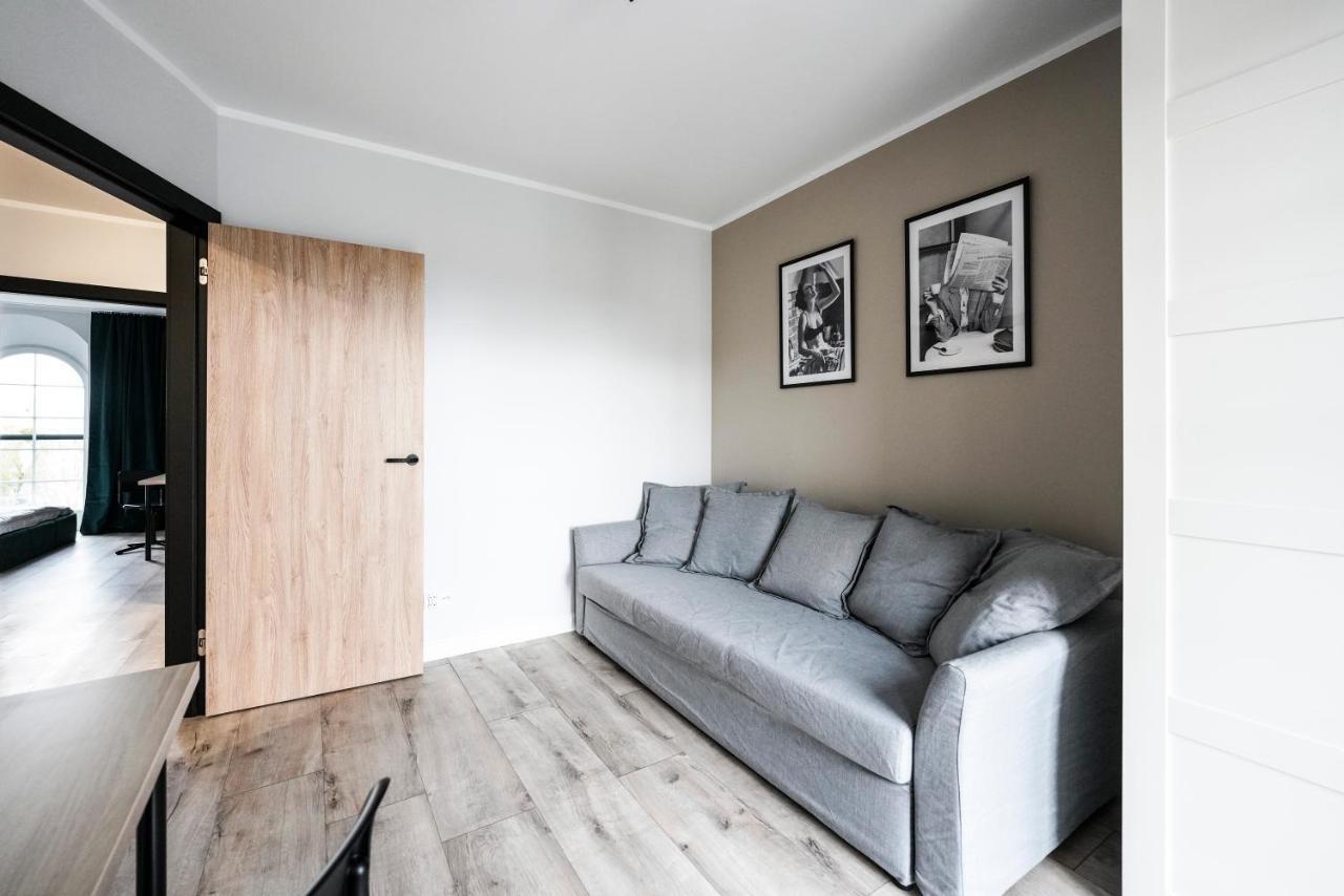 Mlyn Wroclaw 10/8 Apartman Kültér fotó