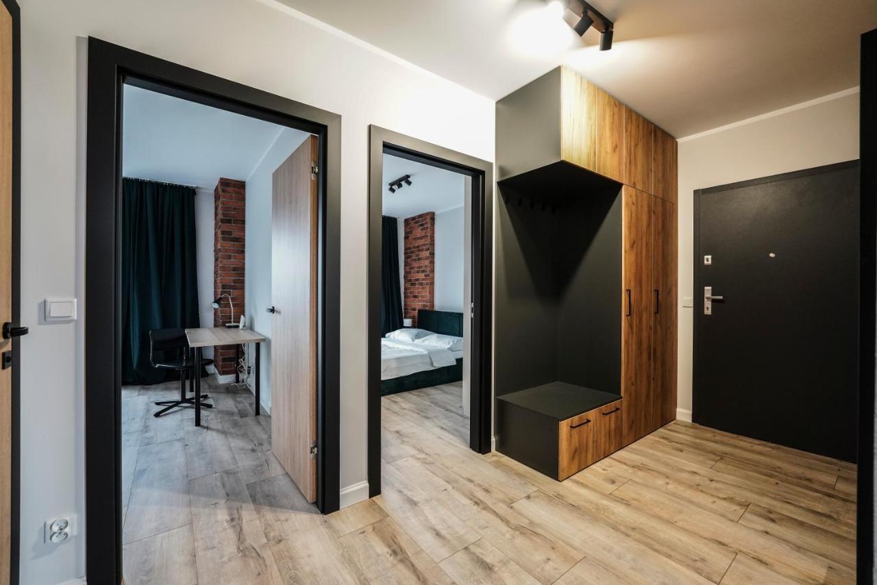 Mlyn Wroclaw 10/8 Apartman Kültér fotó