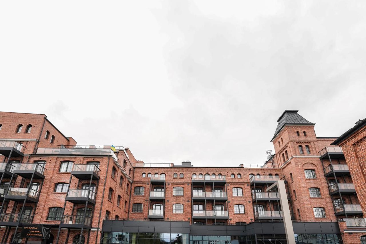 Mlyn Wroclaw 10/8 Apartman Kültér fotó