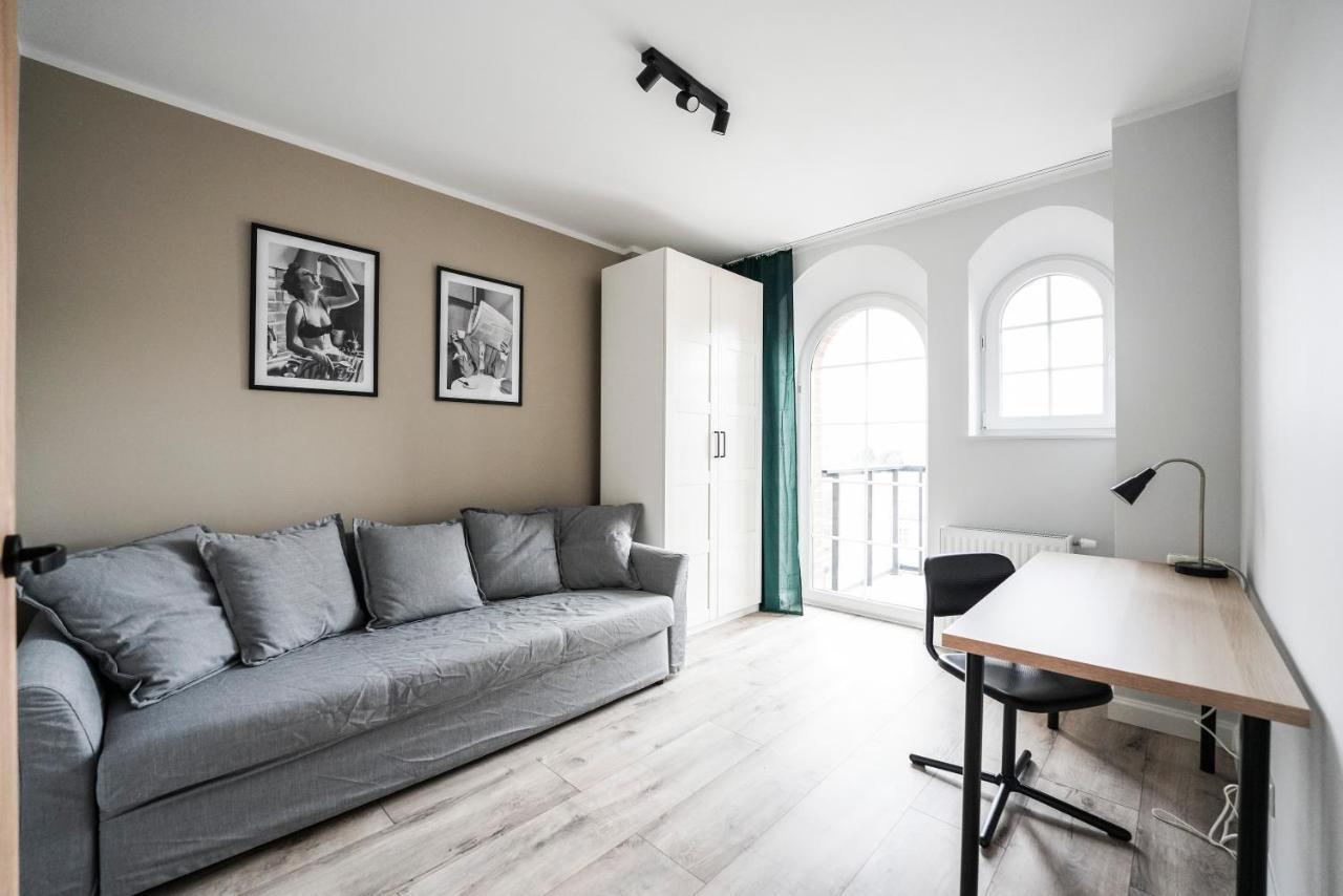 Mlyn Wroclaw 10/8 Apartman Kültér fotó