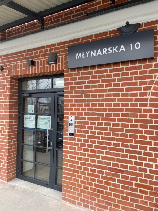 Mlyn Wroclaw 10/8 Apartman Kültér fotó
